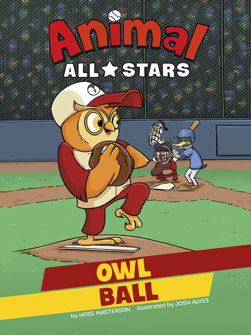 Title details for Owl Ball by Josh Alves - Available